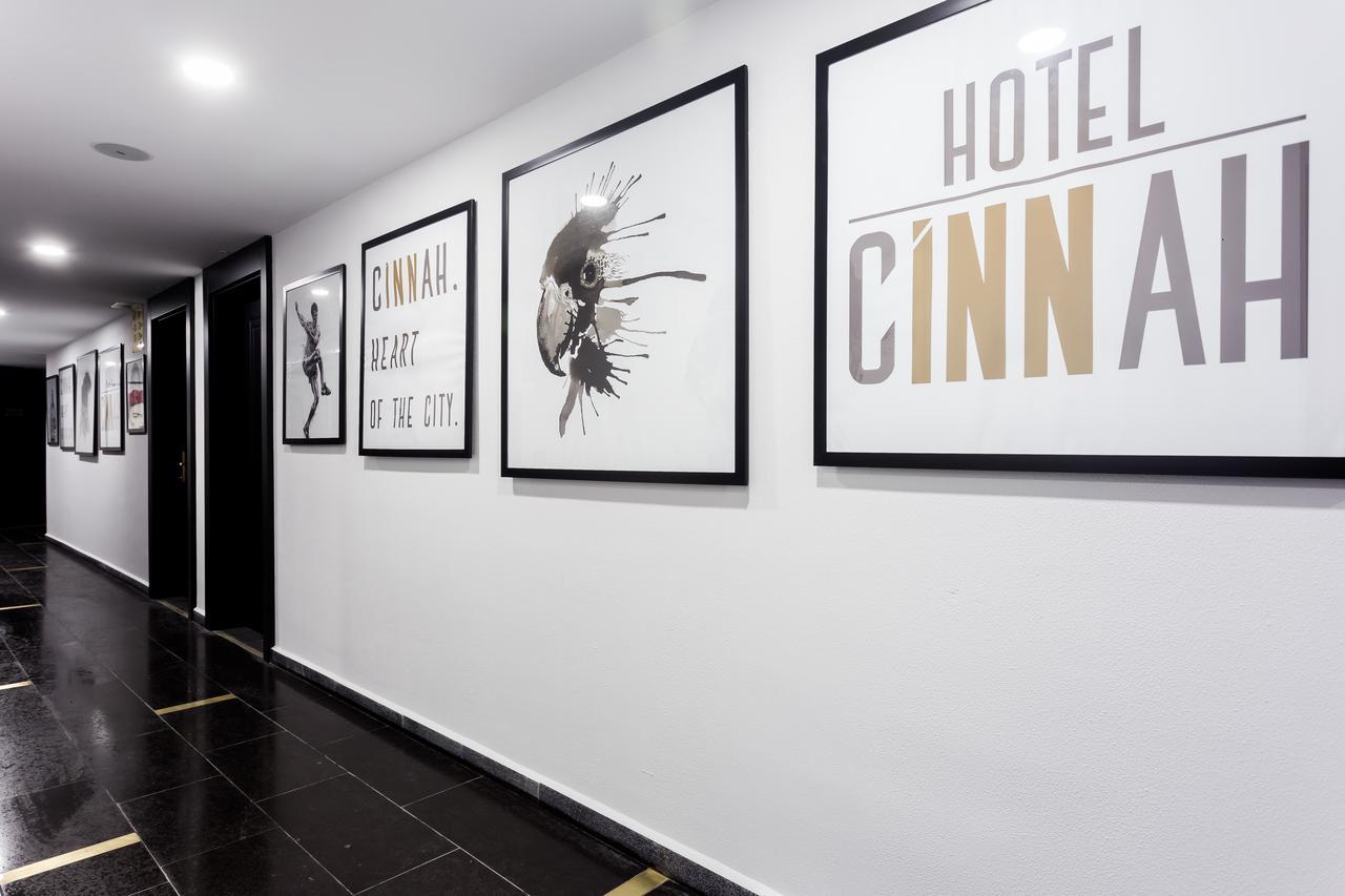 Hotel Cinnah Ankara Bagian luar foto